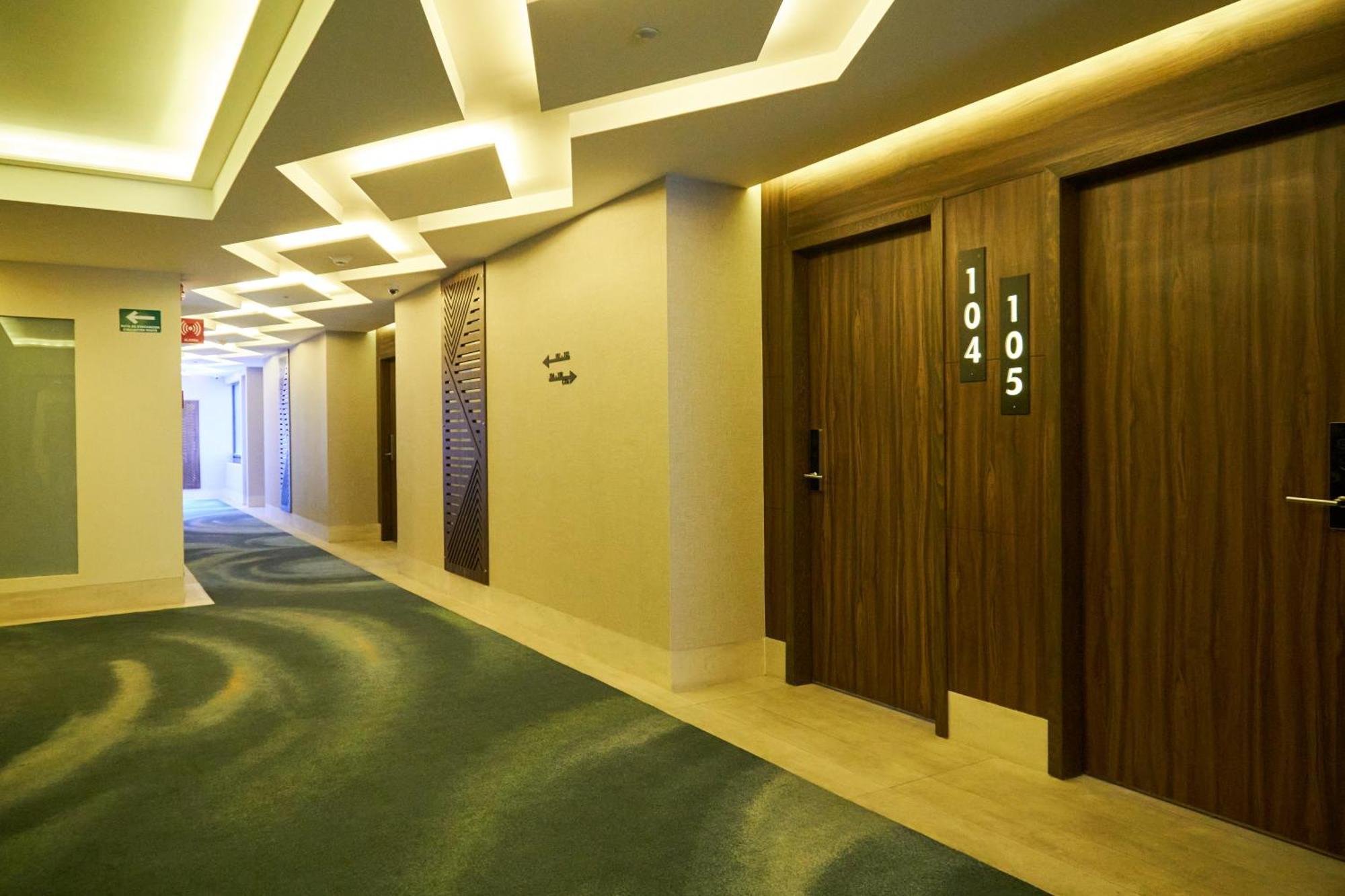 Hotel Antre Chapultepec Guadalajara Esterno foto